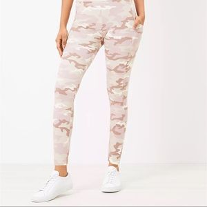 NWT LOU & GREY PONTE LEGGINGS